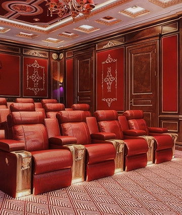 Smart home design Lagos