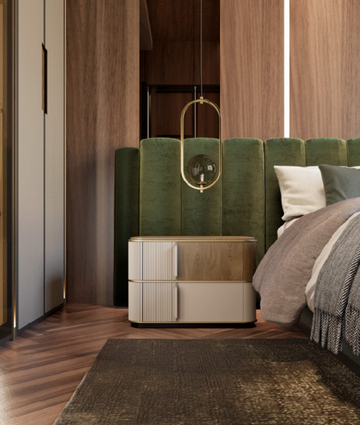 Elegant Bedroom Furniture