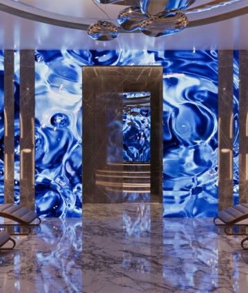 Экспертиза в дизайне сауны и спа и реализации под ключ