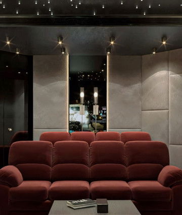 Elevating Home Entertainment for Home Cinema