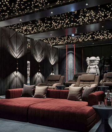 Home Cinema - Elevating Entertainment