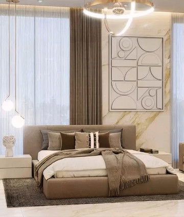 AESTHETIC KIDS BEDROOM INTERIOR DESIGN