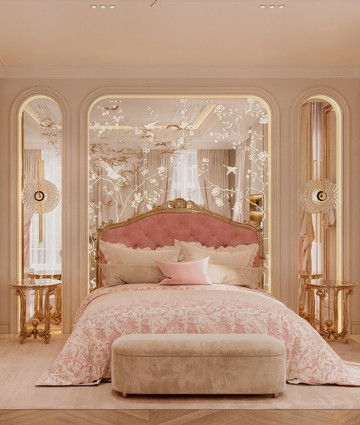 Girls bedroom ideas