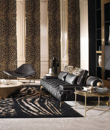 Modern comfortable furniture