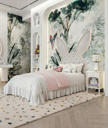 AESTHETIC KID’S BEDROOM DESIGNS