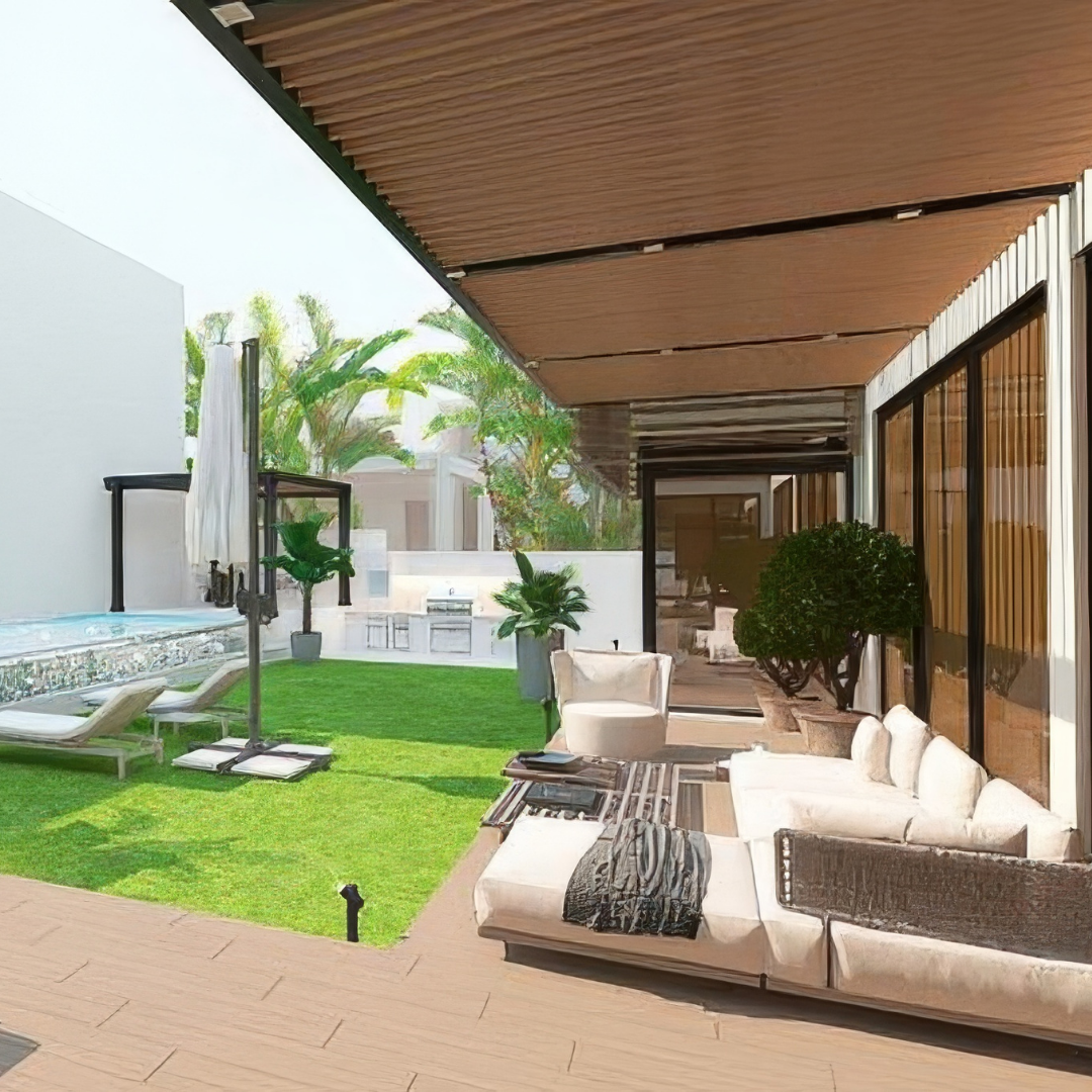 Royal Landscape Design In UAE