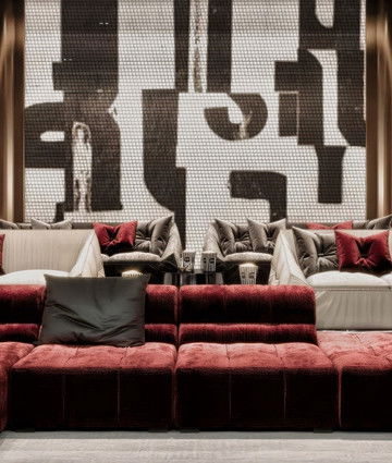 The Epitome of Luxury - Modern Home Cinema