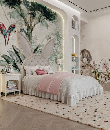 Cozy and Calm Bedroom design ideas