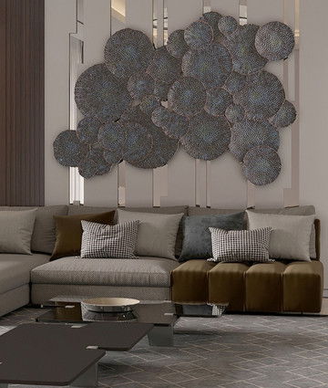 Ремонт роскошной квартиры в Дубае