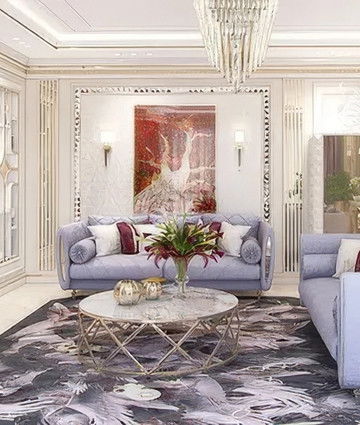 Дизайн квартиры в Нью-Йорке