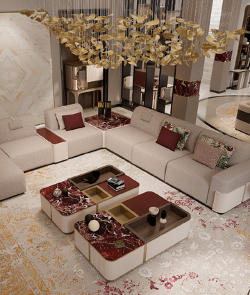 Best classic furniture in the Arab Emirates