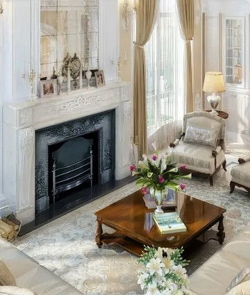 Вилла в Рунда, Найроби: интерьер в классическом колониальном стиле