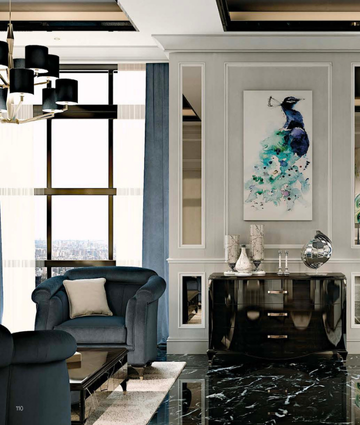 Prestige luxury furniture collection