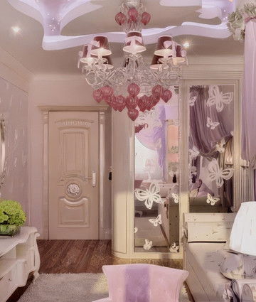 Charming Children's Room