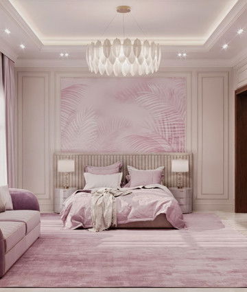 Childrens room for two sisters