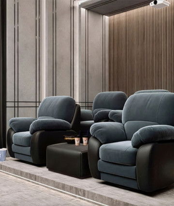 Elevating Home Entertainment