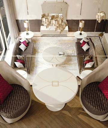 LUXURY ANTONOVICH DESIGN ONLINE FURNITURE SHOWROOM