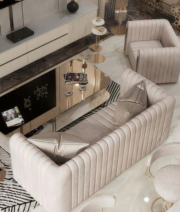 DAMAC Towers by Paramount — элитные апартаменты в Дубае