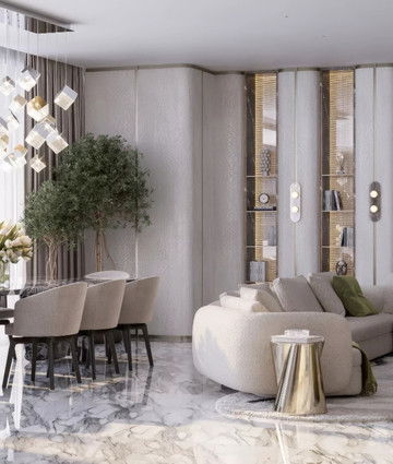 Royal Atlantis — люксовые апартаменты в Дубае