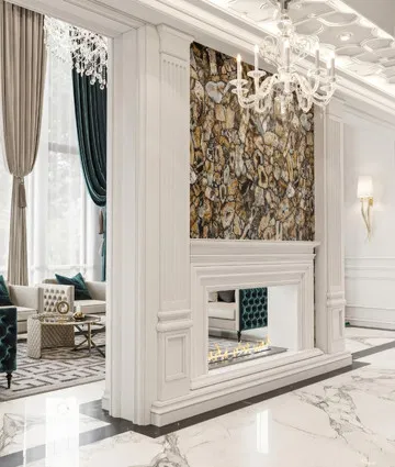 Порт де Ла Мер, Джумейра — люксовые апартаменты у моря