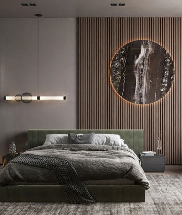 Роскошный дизайн квартиры в Москве