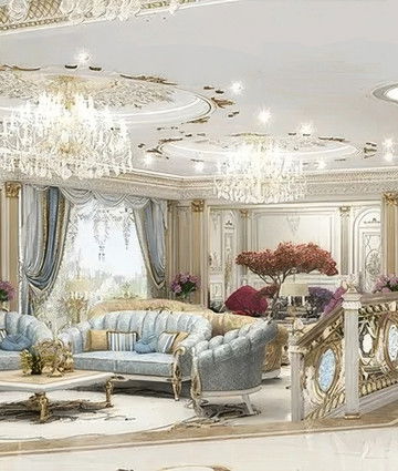 Дизайн дома в Лагосе, Нигерия