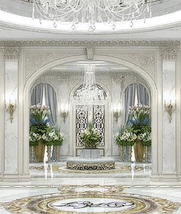 Дизайн виллы под ключ — Антонович Дизайн