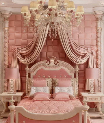 Girls Bedroom Decorating Ideas