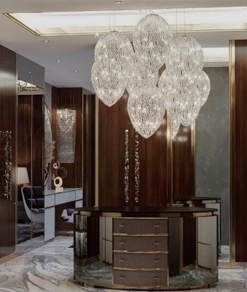 Magnificent Dressing Room Decorating Idea