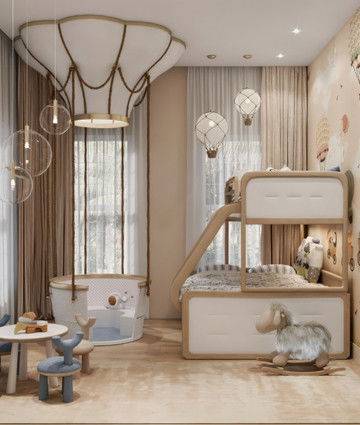 Best kids room design