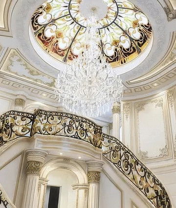 Arabian Ranches 2 — дизайн итальянской виллы