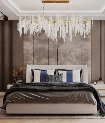 Exquisite Bedroom Design Style