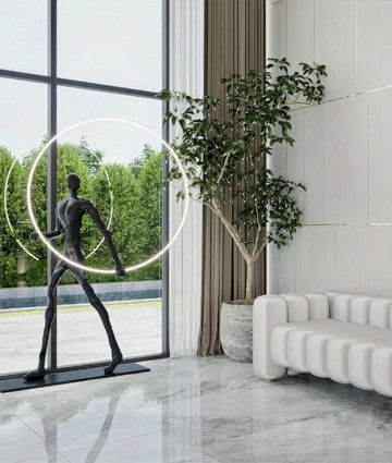 Роскошная вилла в District One, Meydan, Дубай