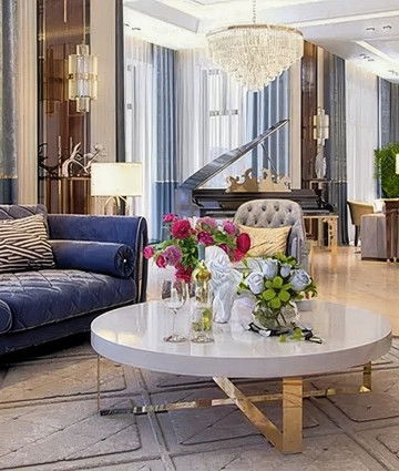 Частная вилла в Абу-Даби