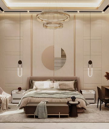 Top-Notch Bedroom Design