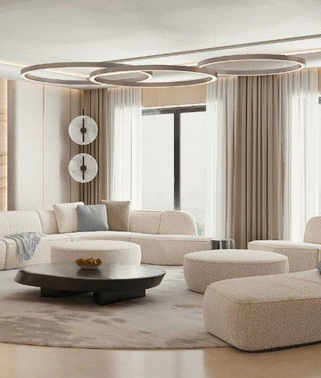 Ремонт апартаментов в Business Bay, Дубай