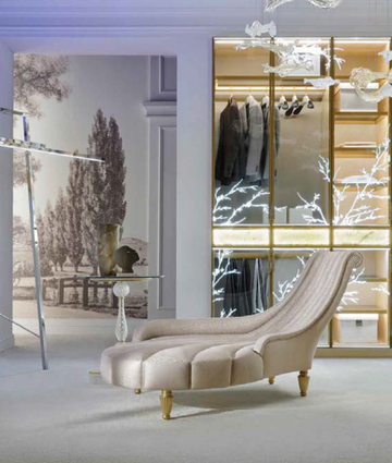 Classic royal furniture