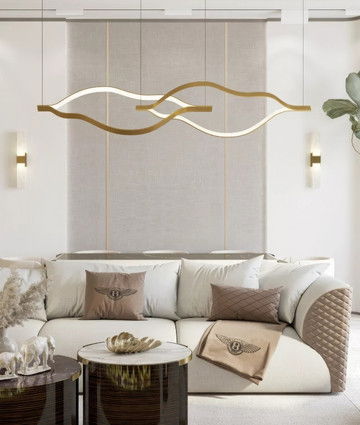 Изысканный дизайн квартиры в Даунтауне, Дубай