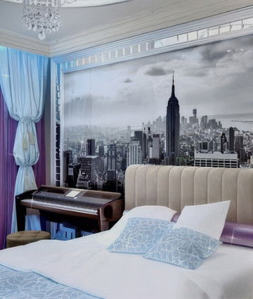 Kids bedroom for boys