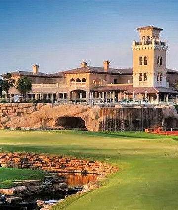 Ремонт виллы в Jumeirah Golf Estate, Дубай