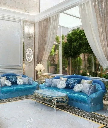 Вилла в Саудовской Аравии