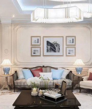 Современная вилла в Дубае