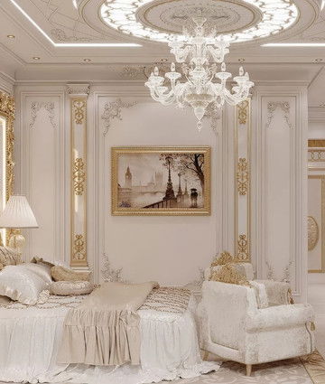 Роскошный дизайн пентхаусов в Мумбаи