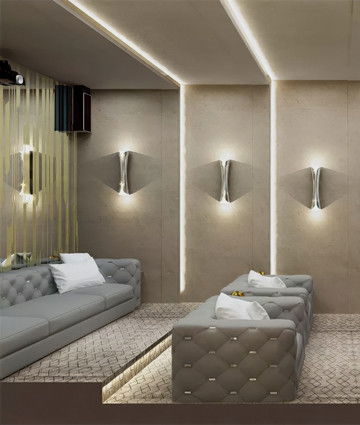 Home Cinema For Vila In Palm Jumeirah