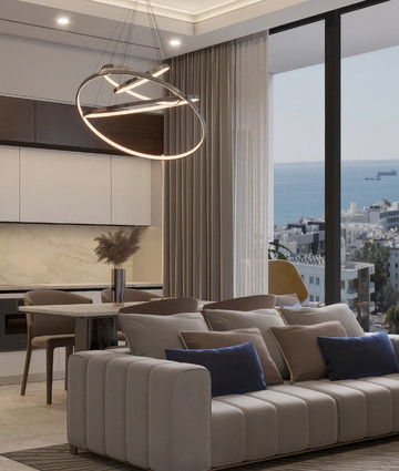 Современные темы интерьера квартиры — Антонович Дизайн (Antonovich Design)