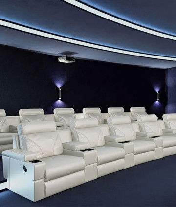 Home Cinema For Villa in Dubai