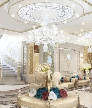 Роскошная вилла в Джидде, Саудовская Аравия