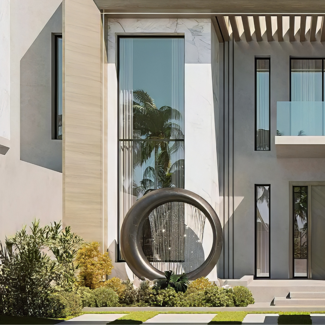 EXCLUSIVE LANDSCAPE DESIGN IN UAE