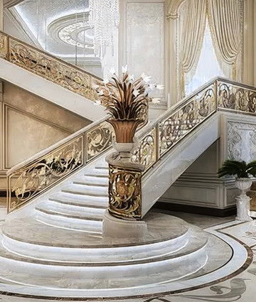 Величественная вилла в ОАЭ