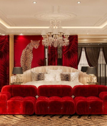 Дизайн и ремонт квартир от Антонович Дизайн — комплексные решения премиум-класса